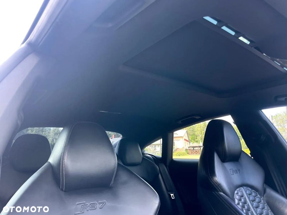 Audi RS7 Sportback 4.0 TFSI Quattro Tiptronic - 14
