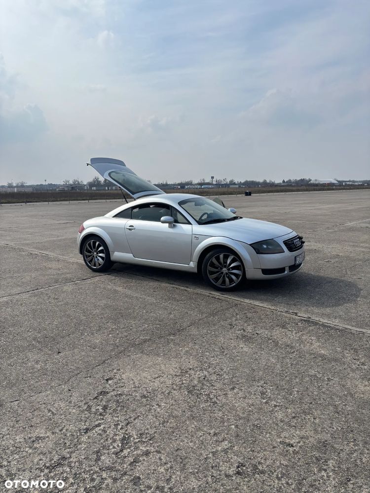 Audi TT Coupé 1.8T - 5