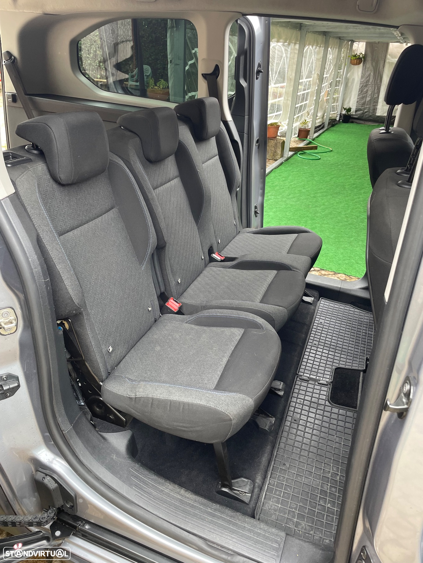 Peugeot Rifter 1.5 BlueHDi Active - 9