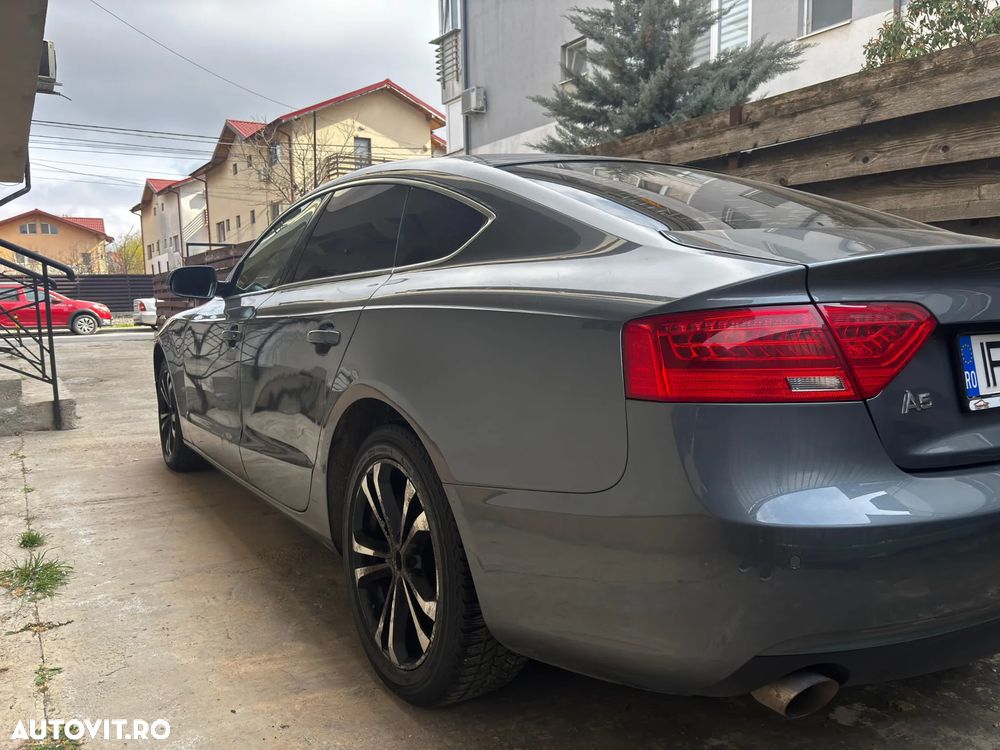 Audi A5 1.8 TFSI ack - 3