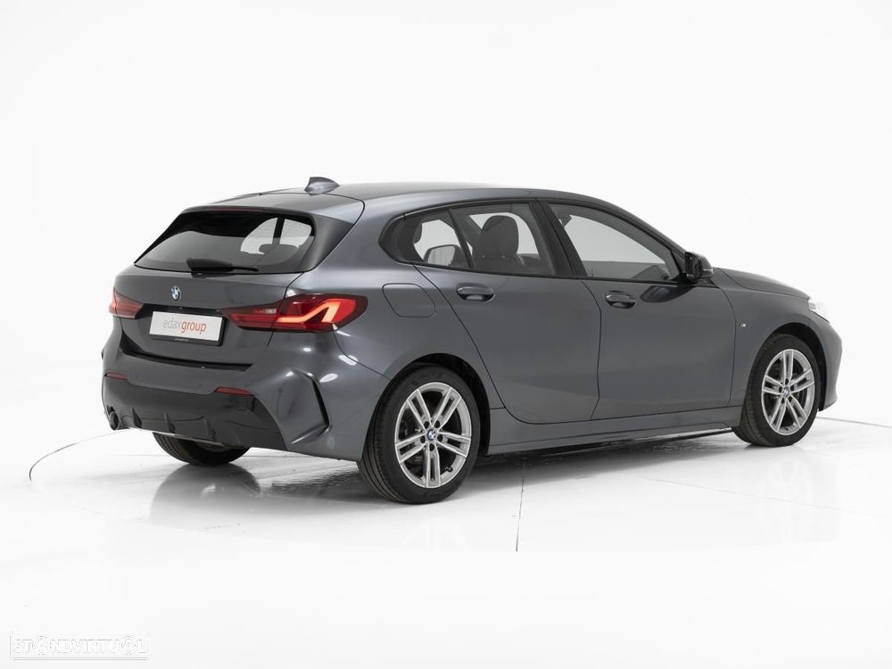 BMW 116 d Pack Desportivo M - 3