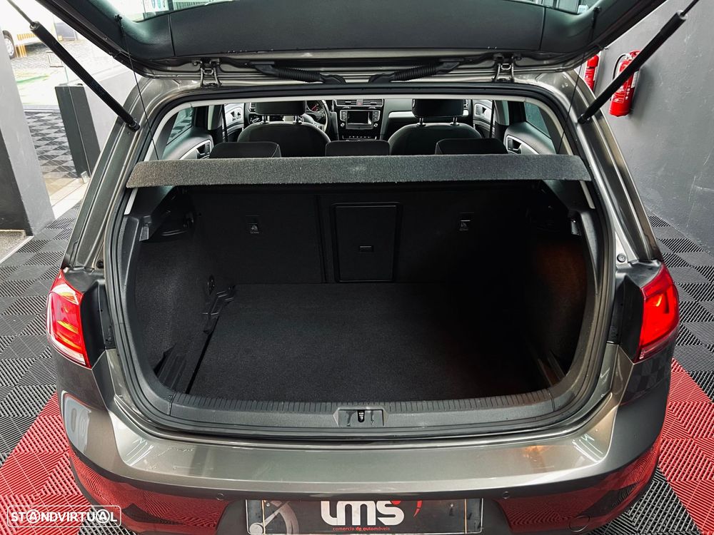 VW Golf 1.4 TSI BlueMotion Cup - 8