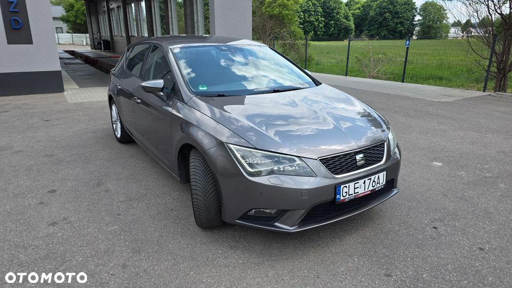 Seat Leon 1.2 TSI Reference - 2
