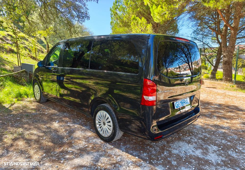 Mercedes-Benz Vito 114 CDi/32 Standard Pro - 6