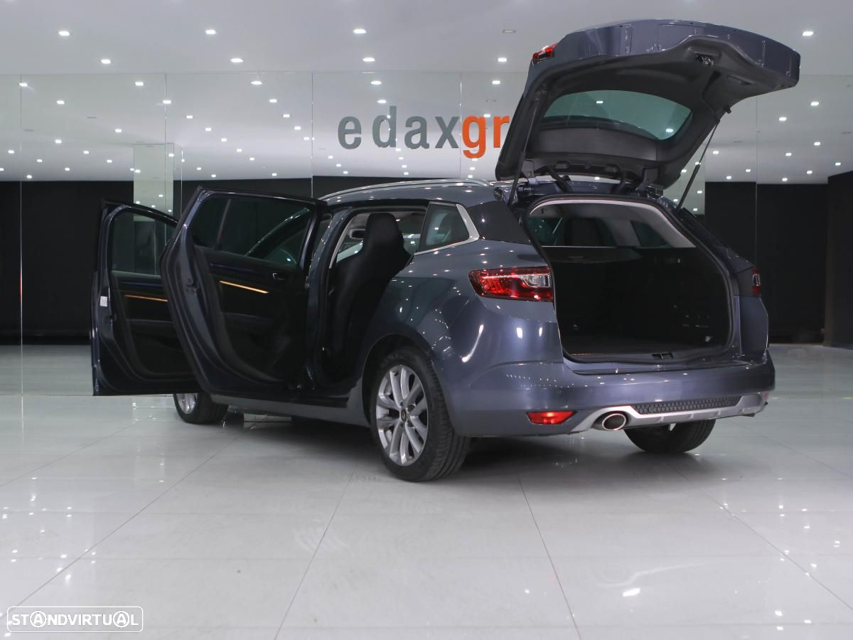 Renault Mégane Sport Tourer 1.5 Blue dCi GT Line EDC - 5