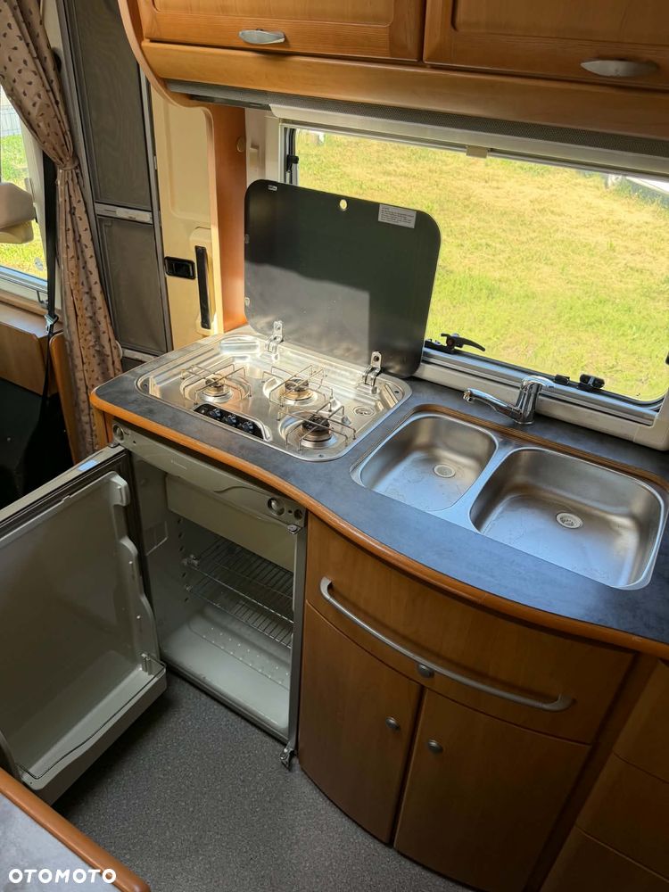 Fiat Hymer B 564 - 15