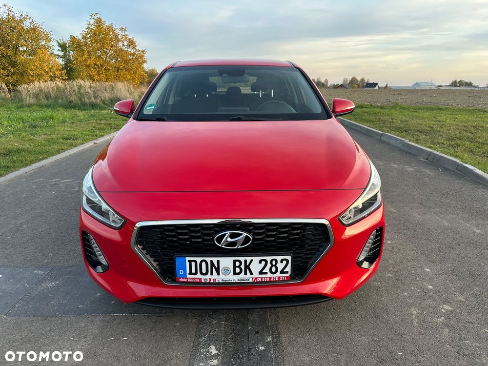 Hyundai i30
