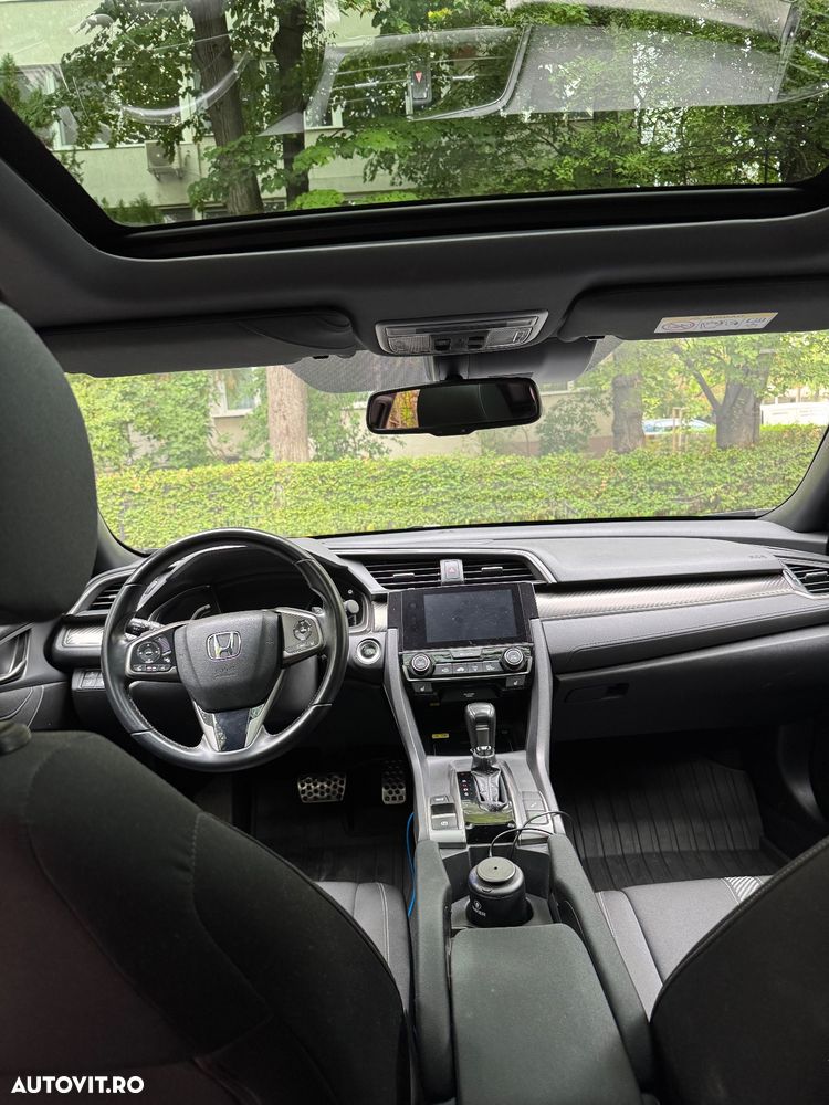 Honda Civic 1.5 VTEC Turbo CVT Sport Plus - 21