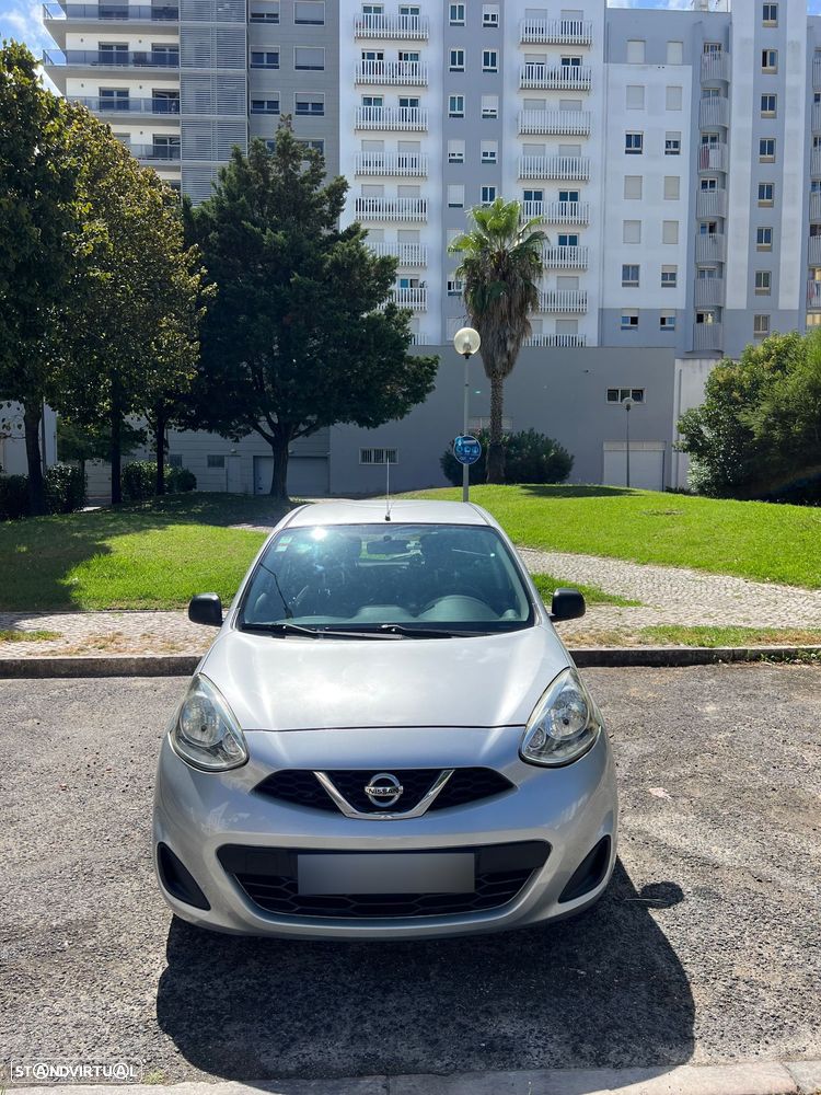 Nissan Micra 1.2 Visia - 1