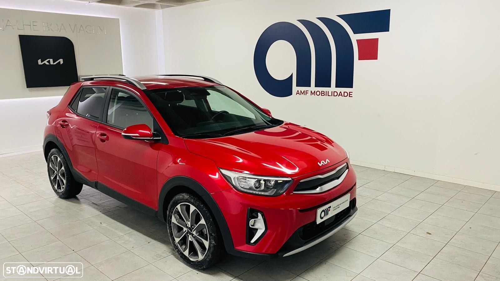 Kia Stonic 1.0 T-GDI Drive - 1