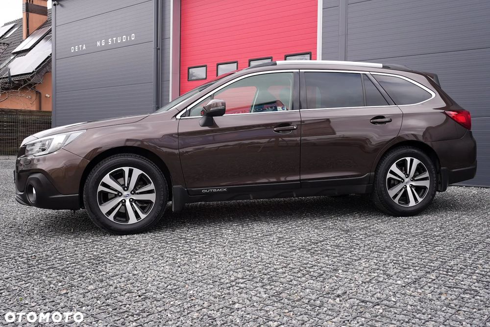 Subaru Outback 2.5i Exclusive (EyeSight) Lineartronic - 9