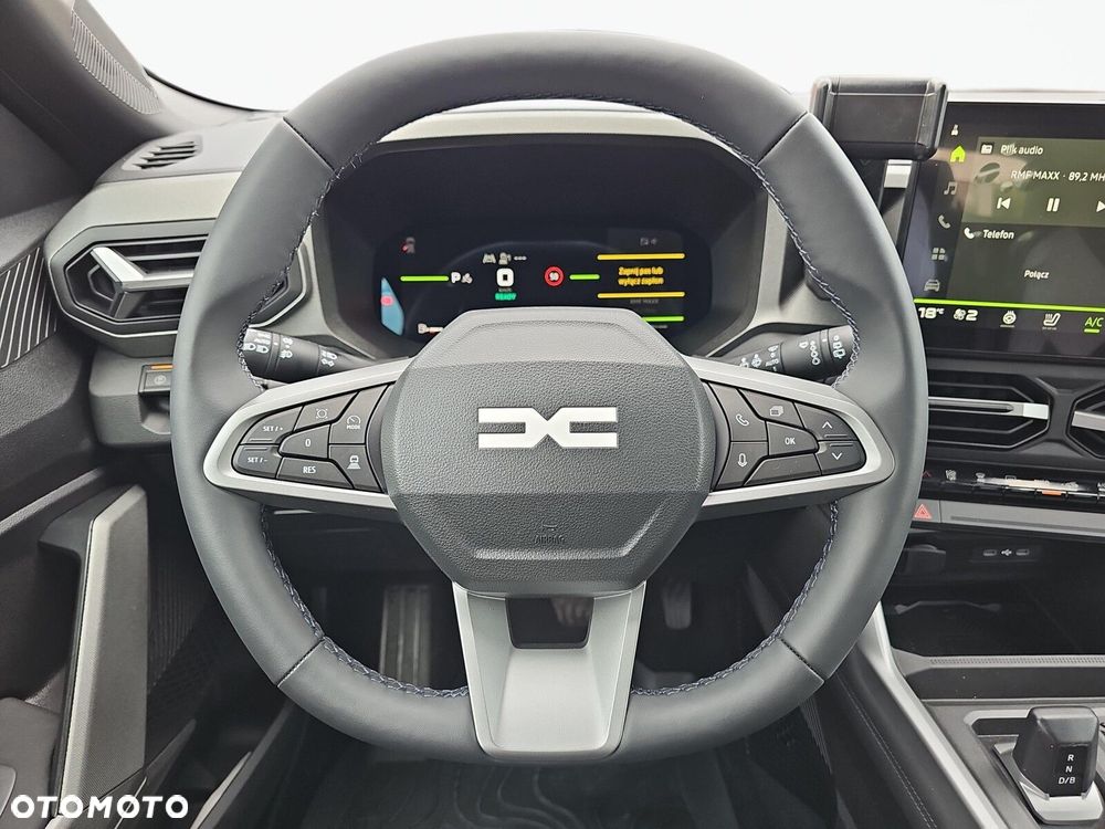 Dacia Bigster 1.8 Full Hybrid 155 Journey MMT - 15