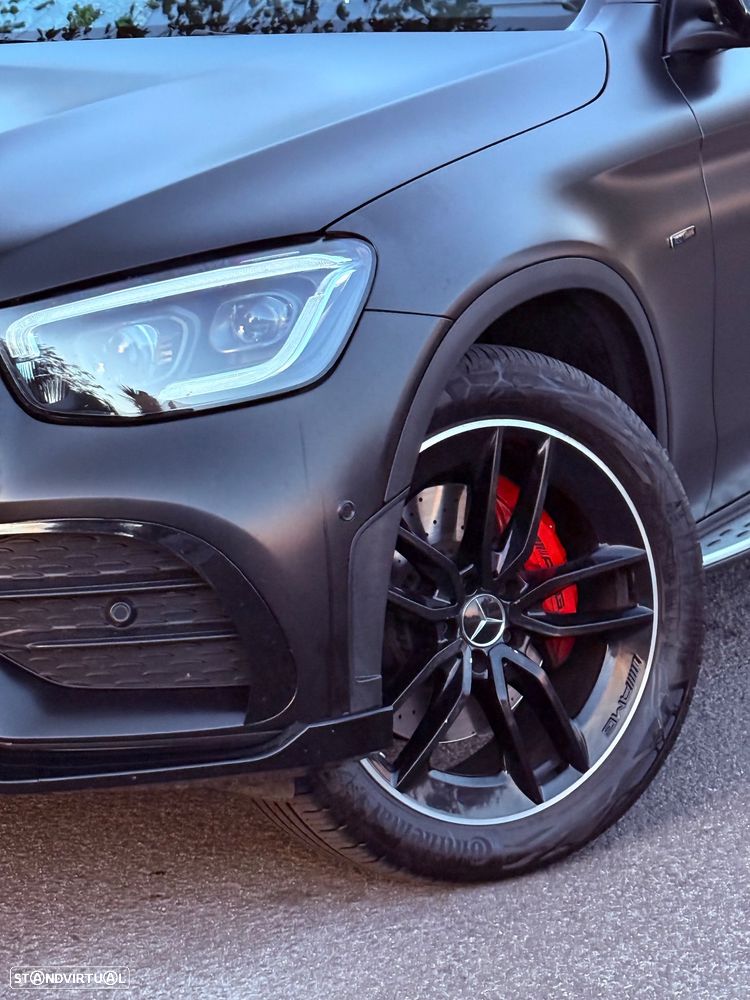 Mercedes-Benz GLC 300 de 4Matic 9G-TRONIC AMG Line - 13