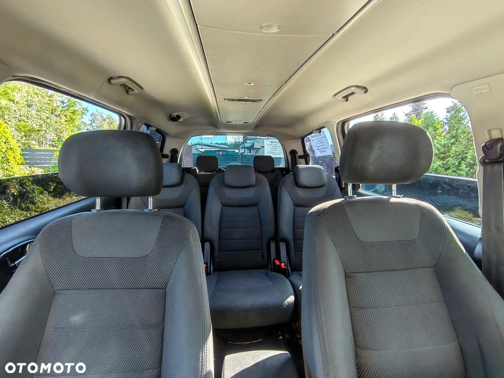 Ford Galaxy 2.0 T Platinium X (Titanium) - 9