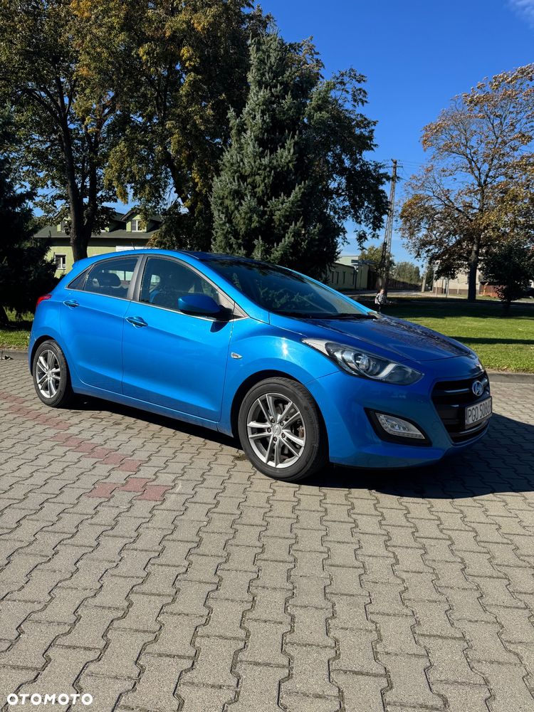 Hyundai i30 1.6 CRDi BlueDrive Comfort - 7