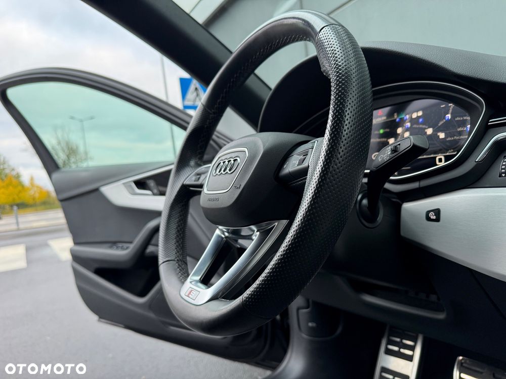 Audi A4 Limousine 40 TDI quattro S tronic S line - 32