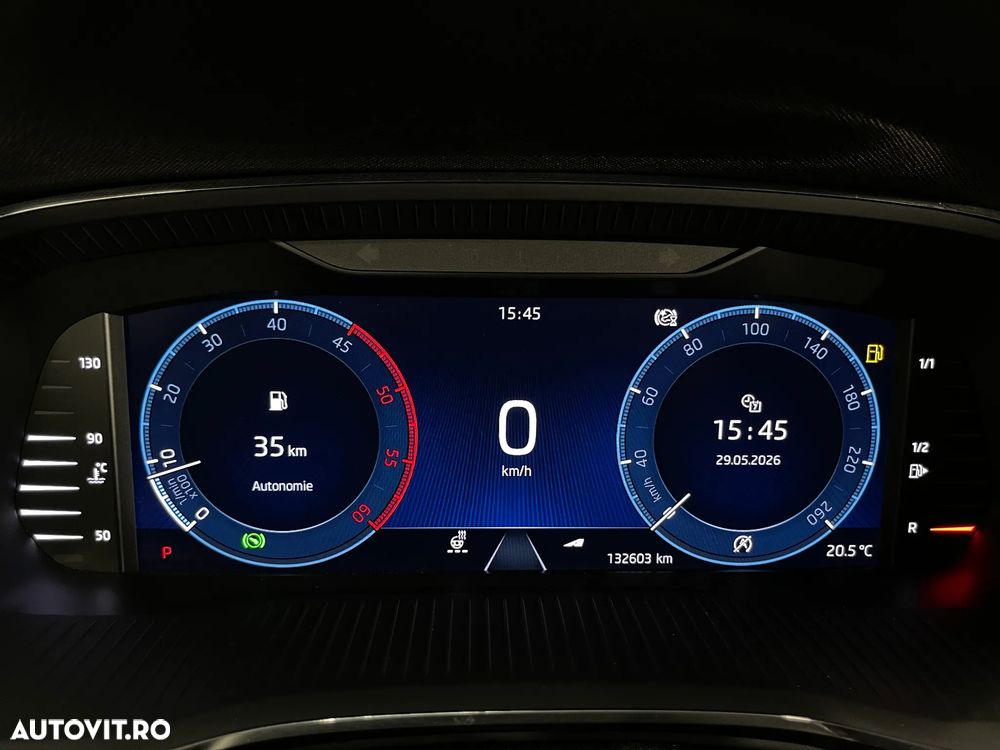 Skoda Octavia 2.0 TDI DSG Style - 35