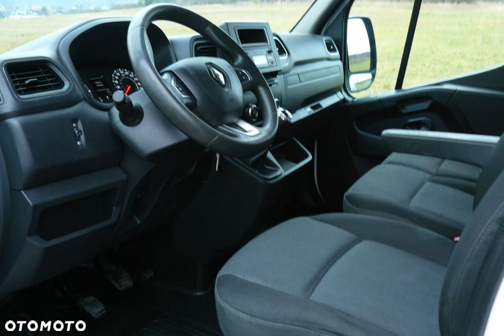 Renault MASTER MAXI L3H3 SALON PL. 1 WŁ - 8