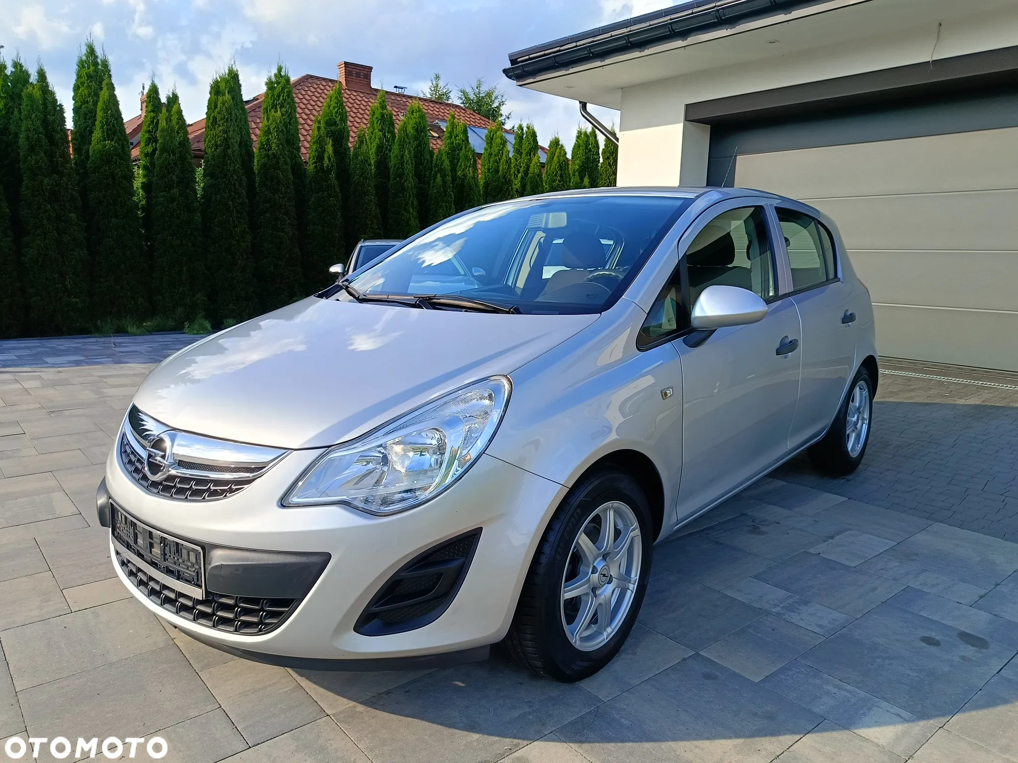 Opel Corsa 1.2 16V Edition - 6