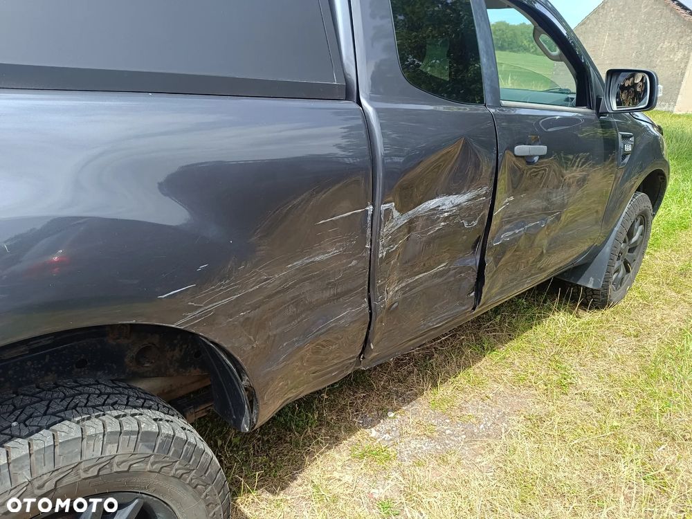 Ford Ranger Limited - 5