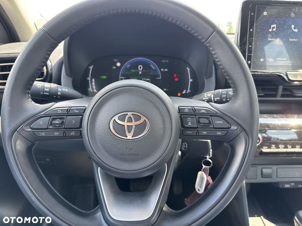 Toyota Yaris Cross Hybrid 1.5 Comfort - 18