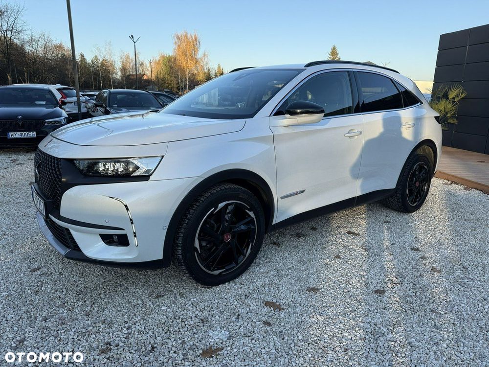 DS Automobiles DS 7 Crossback 1.6 PureTech Performance Line + - 11