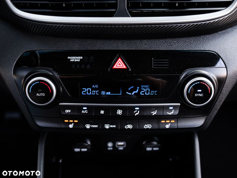 Hyundai Tucson 1.6 GDi Style 2WD - 38
