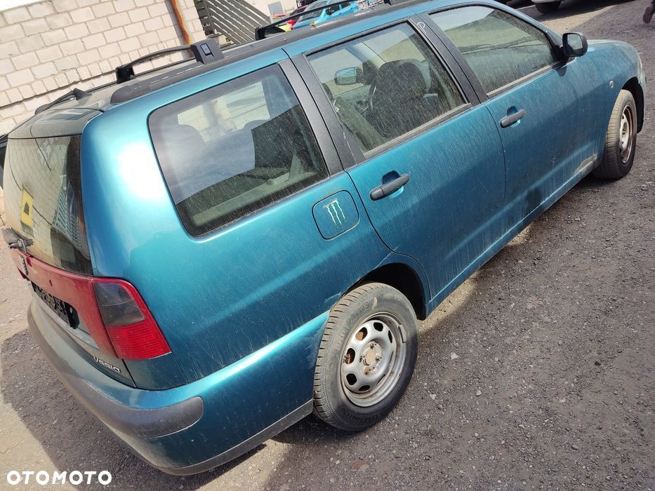 Na części Seat Ibiza II Cordoba Vario Silnik Skrzynia Maska Zderzak Drzwi Klapa Szyba - 2