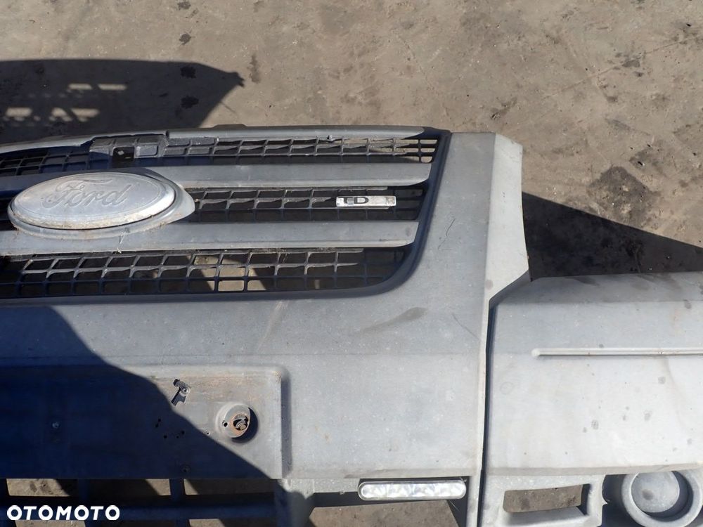 ZDERZAK PRZÓD FORD TRANSIT MK5 LIFT - 3