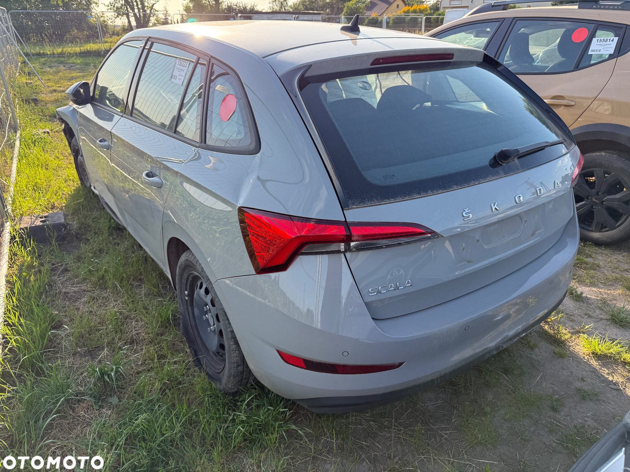 Skoda Scala 1.0 TSI Style - 4