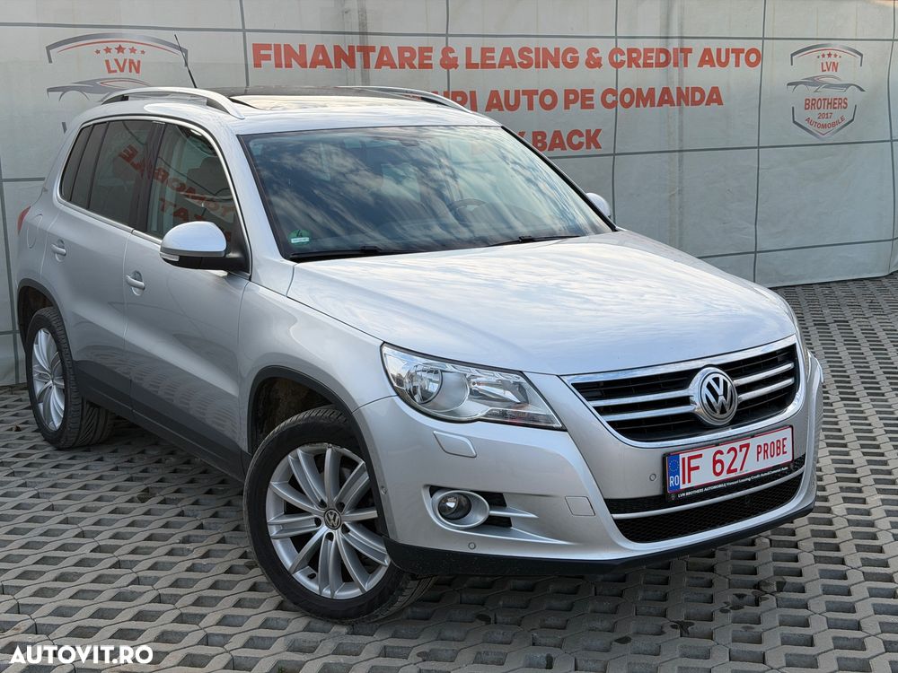 Volkswagen Tiguan 2.0 TSI 4Motion Team - 2