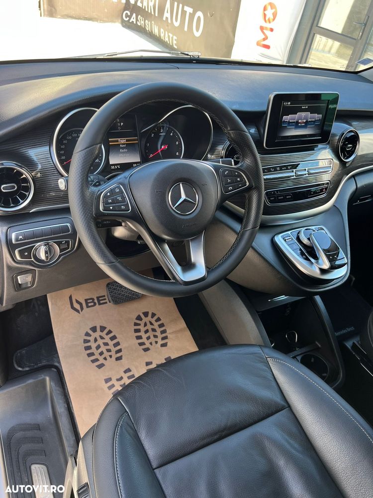 Mercedes-Benz V - 13