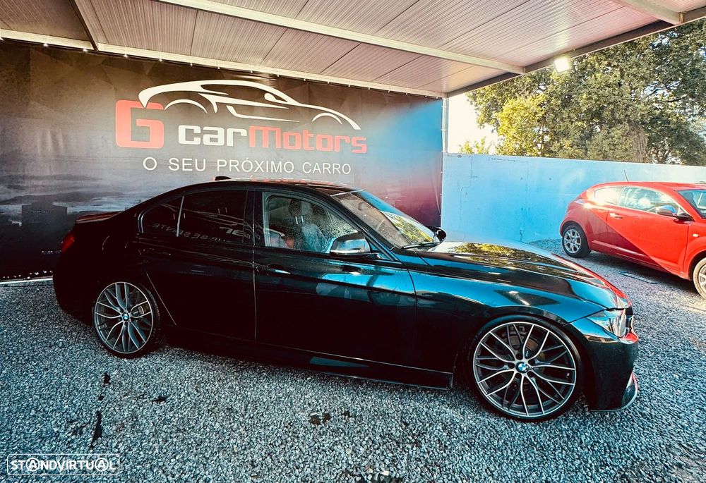 BMW 318 d Aut. M Sport - 4