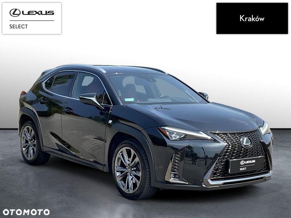 Lexus UX 200 F Sport 2WD - 4