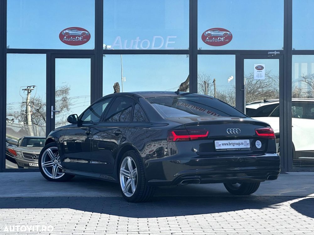 Audi A6 3.0 TDI quattro S tronic - 4