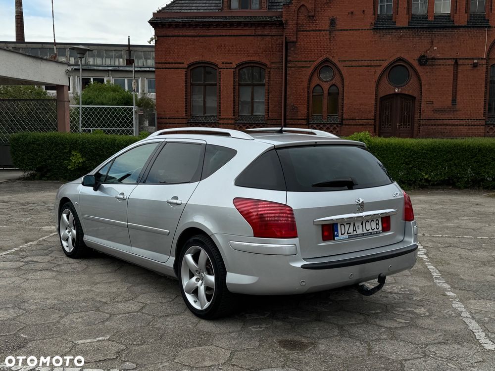 Peugeot 407 HDi 205 Bi-Turbo Platinum - 5