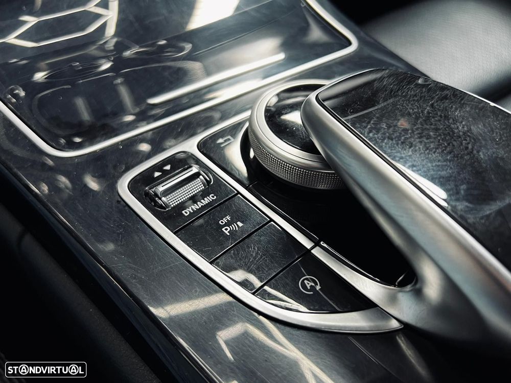 Mercedes-Benz C 250 d AMG Line Aut. - 34