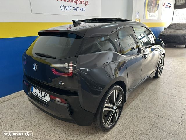 BMW i3 +Comfort Package Advance - 3