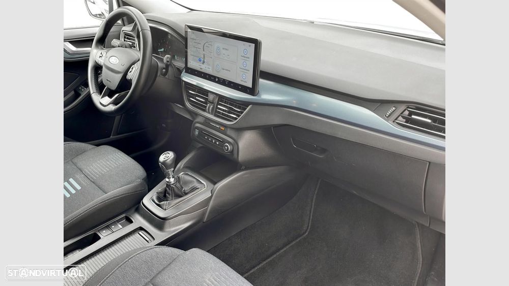 Ford Focus 1.0 EcoBoost MHEV Active - 21