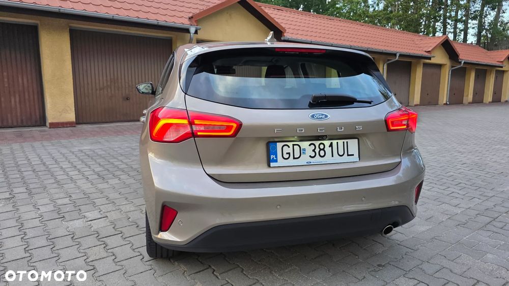Ford Focus 1.0 EcoBoost Trend Edition Business - 5