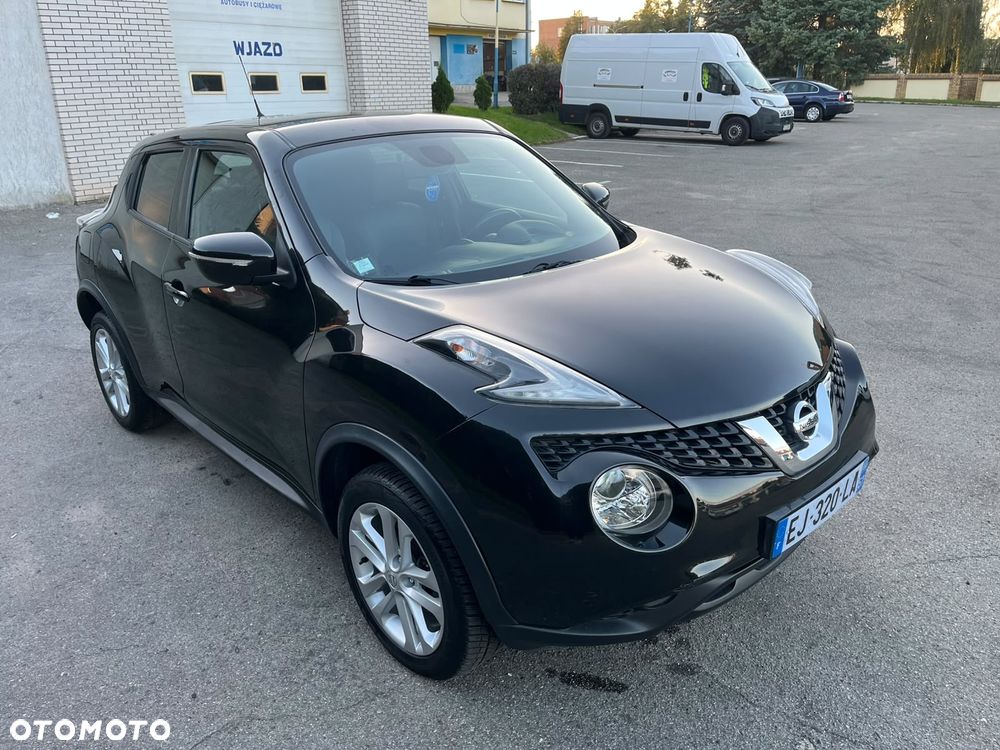Nissan Juke 1.2 DIG-T Edition - 22