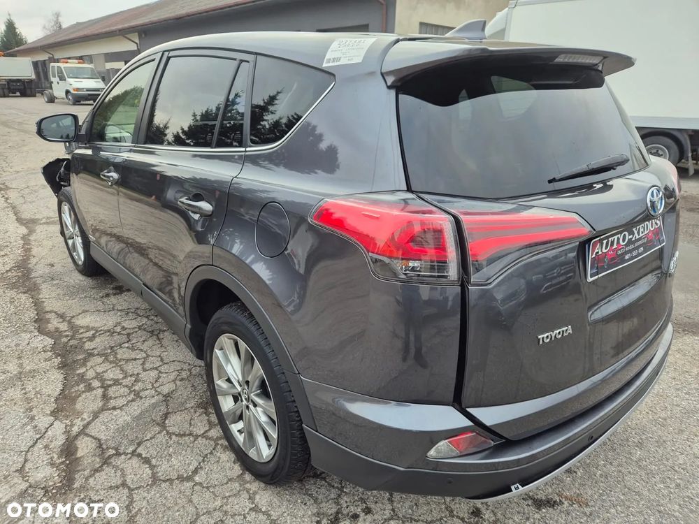 Toyota RAV4 Hybrid Premium 4x4 - 7