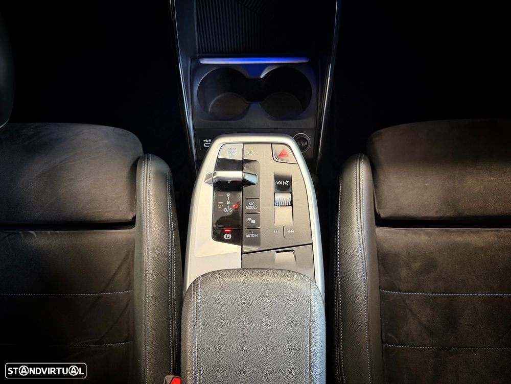 BMW 218 Active Tourer i Pack M Auto - 12