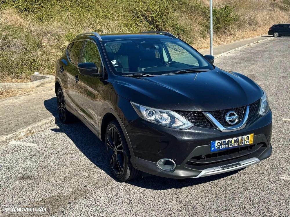 Nissan Qashqai 1.5 dCi Black Edition - 15