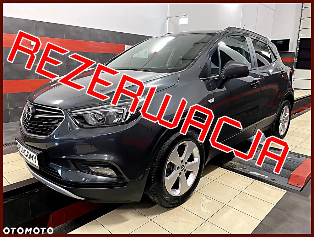 Opel Mokka 1.4 Turbo ecoFLEX Start/Stop Color Innovation - 1