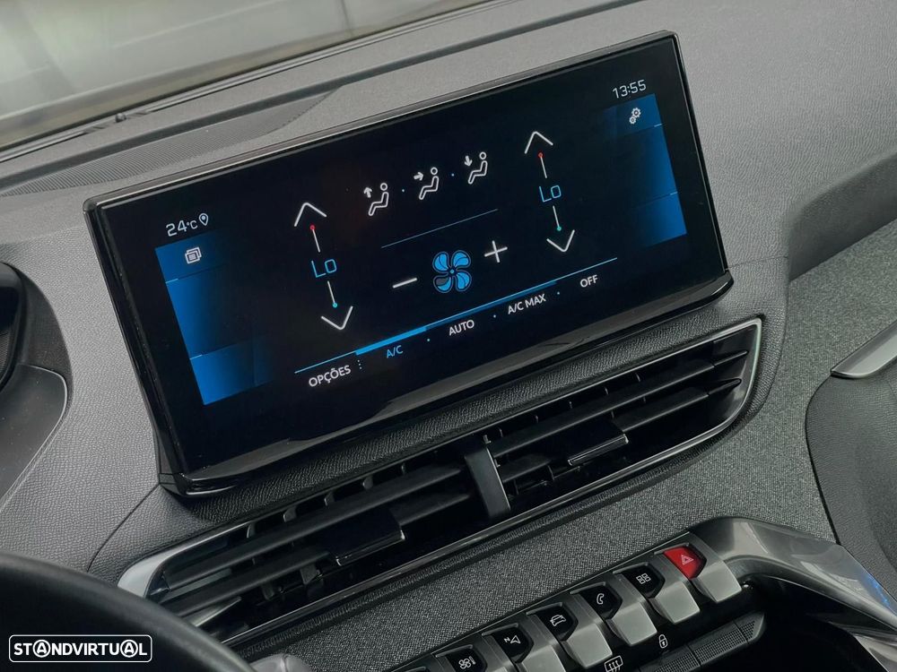 Peugeot 5008 1.2 PureTech Allure EAT8 - 16