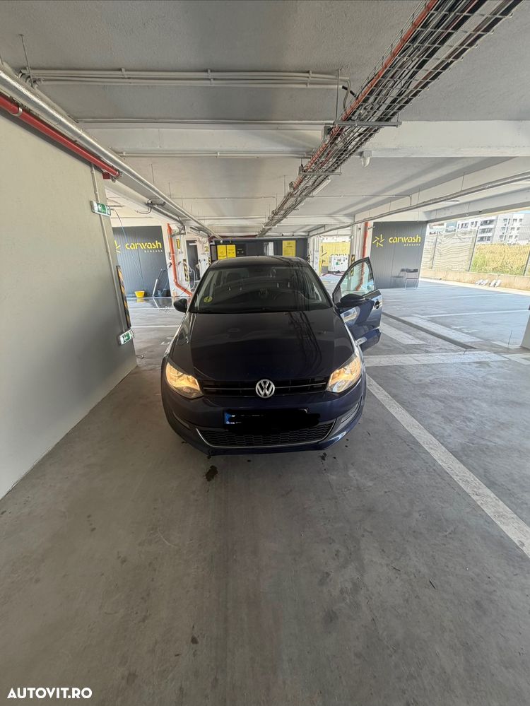 Volkswagen Polo 1.6 TDI DPF DSG Comfortline - 2