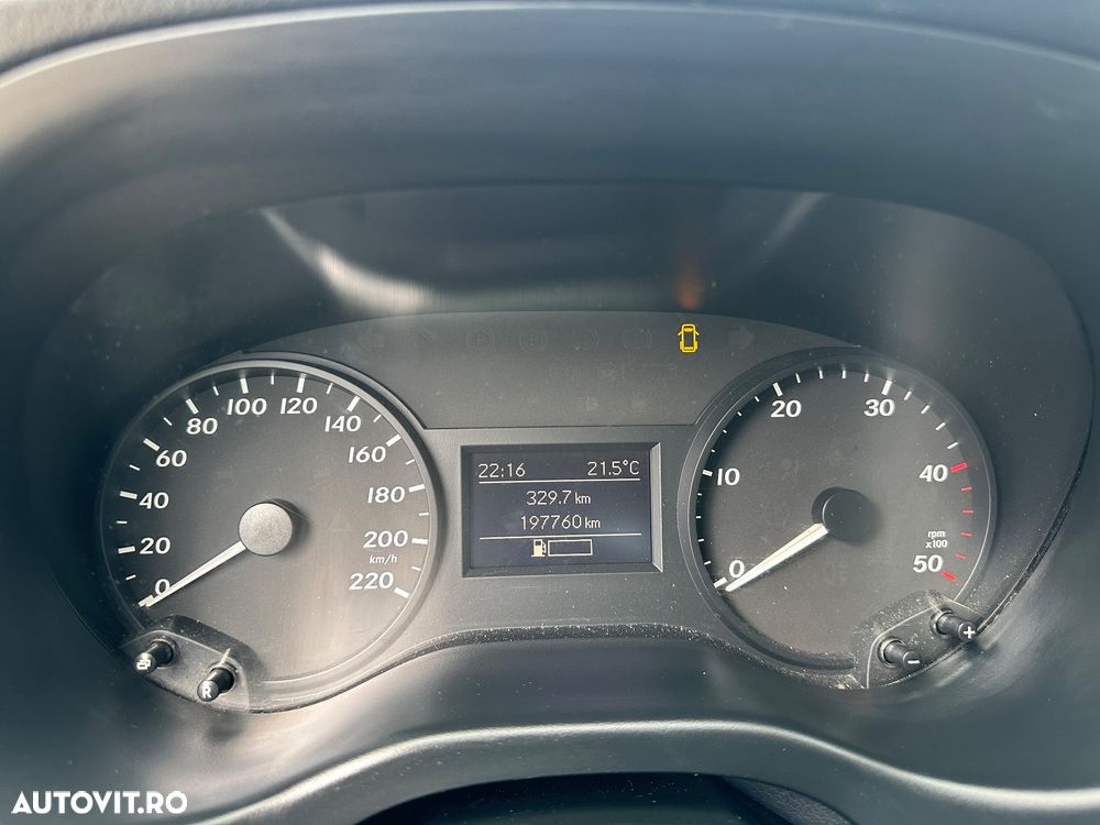 Mercedes-Benz Vito Tourer Extralang EDITION - 10