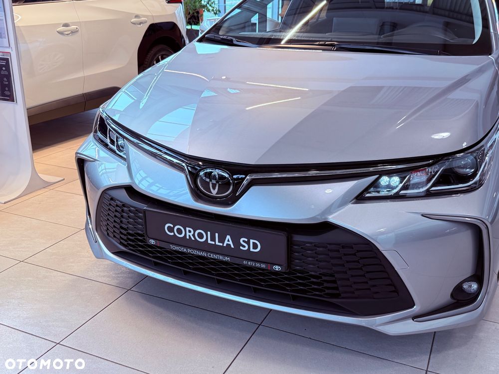 Toyota Corolla 1.5 Comfort MS - 4