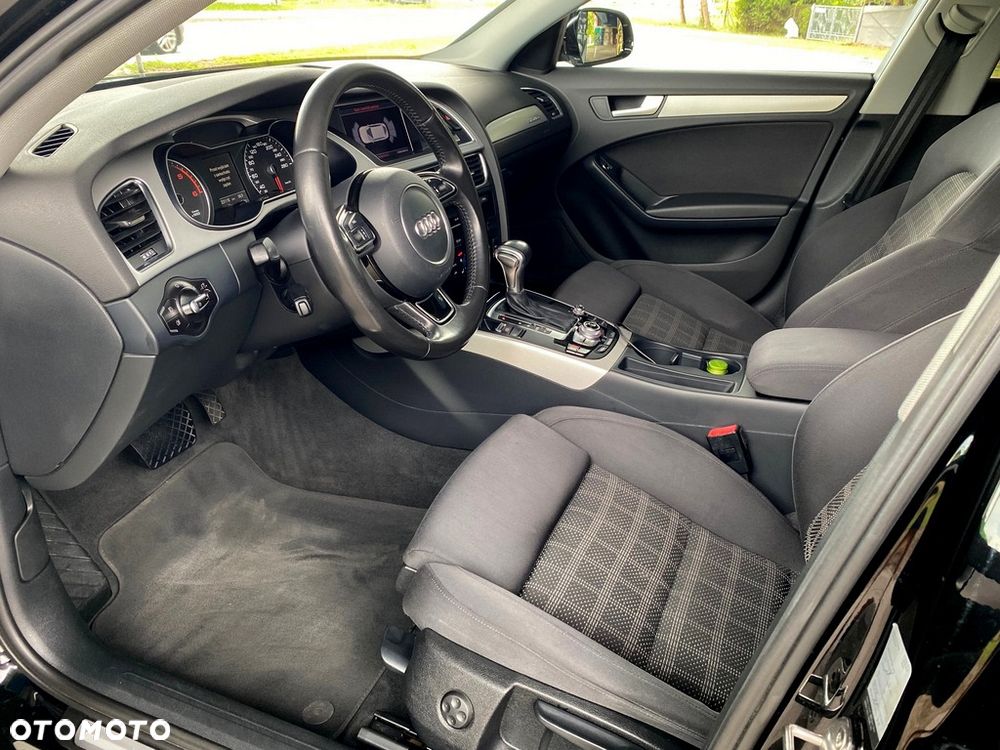 Audi A4 Avant 2.0 TDI DPF clean diesel quattro S tronic S line Sportpaket - 8